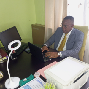 Directeur Général Cameroon Technology And Services Cts