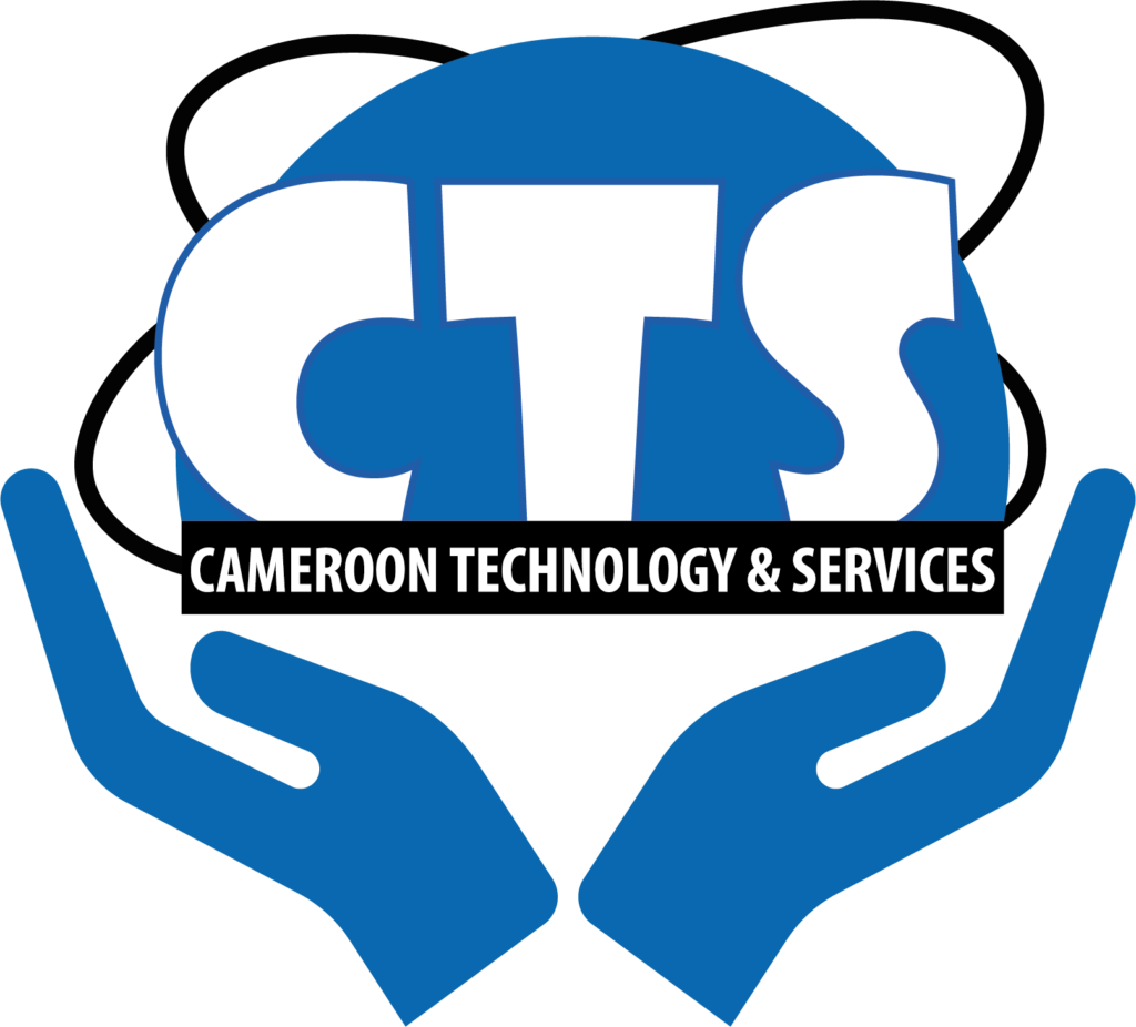 Logo Cameroon Technology And Services Cts